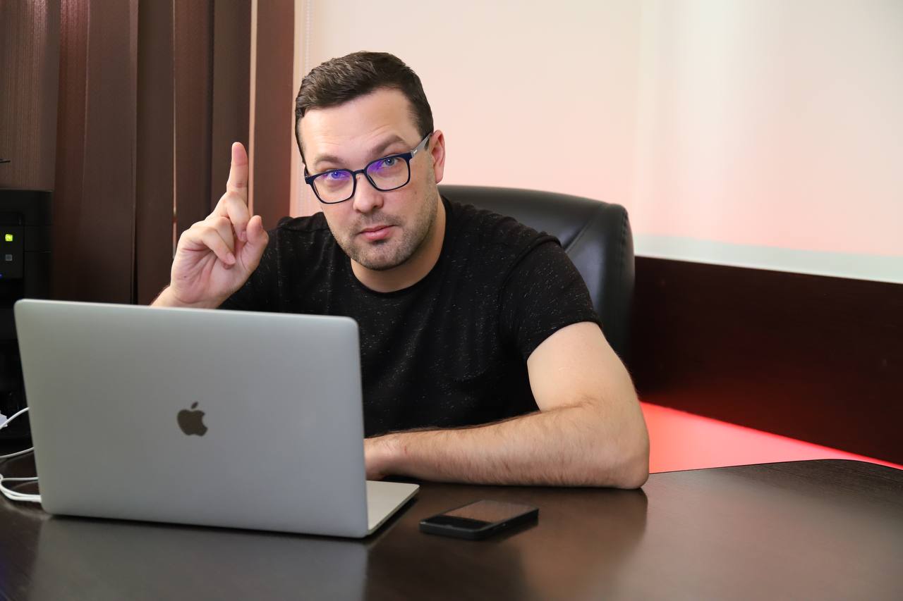 Александр Шабалин